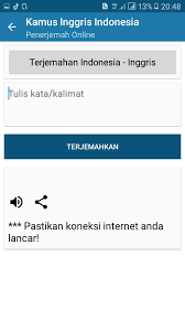 Apakah kamu ingin membuat kalimat perintah dalam bahasa inggris? Kamus Inggris Indonesia Para Android Apk Baixar