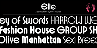 Check spelling or type a new query. Elle Font Download Download The Elle Font Today