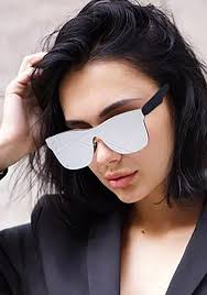 Topfoxx Shop Topfoxx Future Wife Sunglasses In Silver At Lastylerush Com La Style Rush Win christmas goodies only 24 hrs to participate topfoxx x @glamvicecosmetics. shop topfoxx future wife sunglasses in