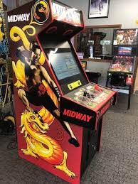 Super friendly and understanding staff. Mortal Kombat Brand New Full Size Arcade 1200 Games Installed Free Shipping Usa Land Of Oz Arcades