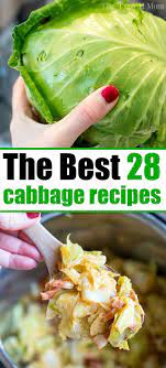 Easy Cabbage Recipes You Will Love Cabbage Easy Cabbage Recipes Cabbage Recipes Cabbage Recipes Healthy
