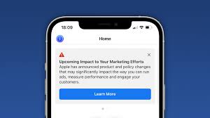 Facebook added an official dark mode feature to the facebook ios app. Facebook Now Warning Users About Impacts On Ads Due To New Ios 14 Privacy Features 9to5mac