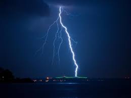 That distance is when you can just begin to hear thunder, which is why safety experts urge us. Lightning Conductor What Is It Do I Need One