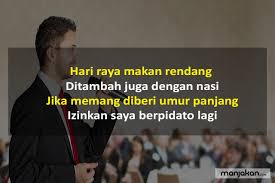Pantun penutup pidato lucu bahasa jawa. 20 Contoh Pantun Penutup Dalam Berbagai Kondisi Dan Tema Acara