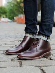 Scout Brown In 2020 Brown Chukka Boots Mens Leather Boots Mens Dress Boots