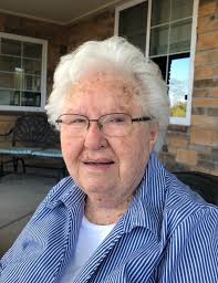 Obituary information for June Thompson
