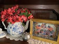 Abigail Adams Colonial Tea at Mt. Oval