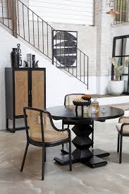 The round glass top completes the look. Oz Design Furniture Coffee Tables