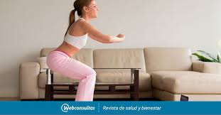 Estos ejercicios para aumentar los glúteos pueden realizarse en casa porque no necesitan aparatos especiales y son fáciles de realizar. Los Mejores Ejercicios Para Endurecer Los Gluteos En Casa