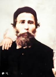 Any Solomon Mitchell cousins, Or GOOCH cousins