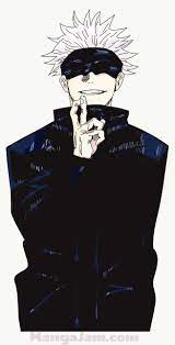 How Draw Satoru Gojou Jujutsu Kaisen 11 Jujutsu Anime Anime Boy