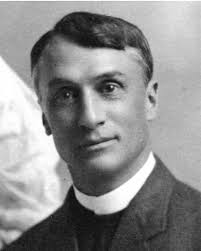 Rev Benjamin Brewster (1860-1941)