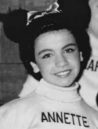 Happy Heavenly Birthday to Annette Funicello born today in 1942.