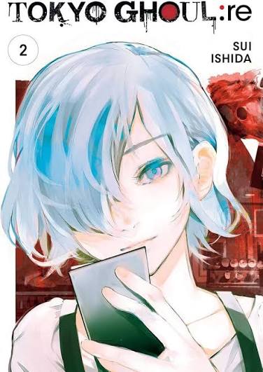 TOKYO GHOUL:RE - 2