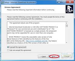 Idm internet download manager is an imposing application which can be used for downloading the multimedia content from internet. Https Internet Download Accelerator En Downloadastro Com