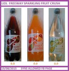 Lidl Drinks Syn Free Slimming World Free Foods Slimming World Free Slimming World Syns