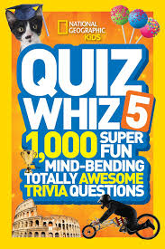 Even though each species has its own distinct looks and characteristics. Quiz Whiz Quiz Whiz 3 1 000 Super Fun Mind Bending Totally Awesome Trivia Questions Series 3 Paperback Walmart Com