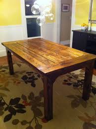 Praying For Sunshine I Built A Farmhouse Table Build A Farmhouse Table Diy Farmhouse Table Farmhouse Table