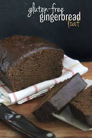 Gluten Free Gingerbread Loaf The Healthy Maven Gluten Free Gingerbread Gluten Free Christmas Gluten Free Sweets