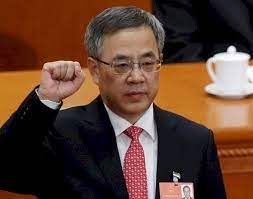Born april 1963) is a chinese politician, a member of the politburo of the communist party of china, and a vice premier of the people's republic of china. æ¸¯åª' èƒ¡æ˜¥è¯è¿'ä¾†æ´»èºæ˜¯ç¸½ç†æŽ¥ç­ç†±é–€äººé¸ æ–°èž Rti ä¸­å¤®å»£æ'­é›»è‡º