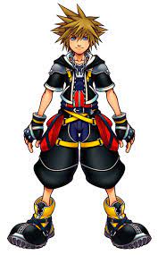 How To Draw Sora From Kingdom Hearts In Step By Step Drawing Tutorial Page 4 Of 4 How To Draw Step By Step Drawing Tutorials Sora Kingdom Hearts Kingdom