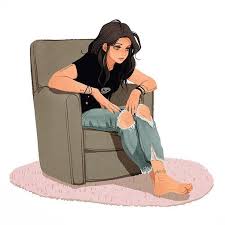 Art By Mjj Blog Website Http Mjj Nz Tumblr Com Character Design References Https Www Facebook Com Characterdesig Kizlar Cizimler Illustration