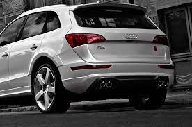 Project Kahn S Audi Q5 Audi Q5 Audi Audi Q3