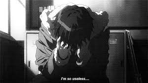Spoilers shuumatsu nani shitemasu ka isogashii desu ka sukutte. Depressed Anime Boy Gif Posted By John Peltier
