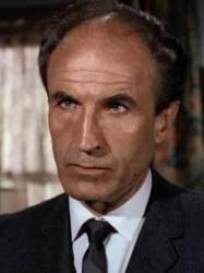 What ever happened to Barry Morse?