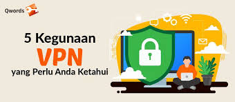 Inilah 5 Kegunaan Vpn Yang Perlu Anda Ketahui Qwords