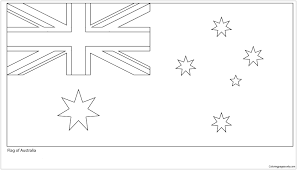 Australia coloring pages are a fun way for kids of all ages to develop creativity, focus, … Flag Of Australian World Cup 2018 Coloring Pages World Cup Coloring Pages Coloring Pages For Kids And Adults