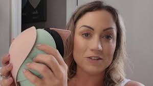 KOOAAICCHI Bra Pads Inserts 4 Pairs, Latex Bras Cups Inserts Removable for  Women's Sports Cups Bra or Swimsuit Insert in Set (8 PCS)