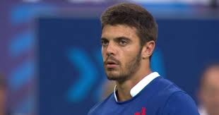 @adidasfr @edenparkparis #championscup 2003 ➡️ 2021 romain ntamack et son papa emile ont inversé les rôles pour la. Romain Ntamack Revelation World Rugby De L Annee 2019 Le Rugbynistere