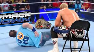 James Dammers Ultimate Rumble