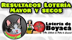 Del día resultado premio mayor serie número favorito! Resultado Loteria De Boyaca Premio Mayor Y Secos Sabado 13 Febrero De 2021 Youtube