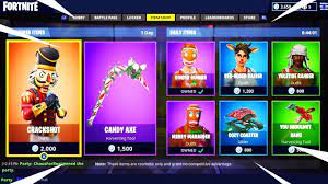 Fortnite search between a giant rock man a crowned tomato. All Christmas Skins Returning To Fortnite In Season 7 Youtube