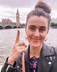 🇬🇧FUNDON CALLING! The city was in full sunny bloom so not sure why  everyone keeps banging