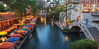 Riverwalk christmas framed print by robert cook. Fashion Shopping In San Diego Marriott Bonvoy Traveler