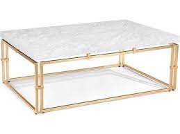 Vintage coffee table rez furniture base color: John Richard Calabria Gold 52 X 34 Rectangular Cocktail Table Jreur030647