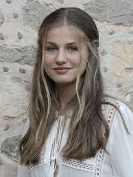 De las mechas de Leonor (sí, las lleva) a las cualidades genéticas de su  cabello: por qué la Princesa tiene ese pelazo, según expertos