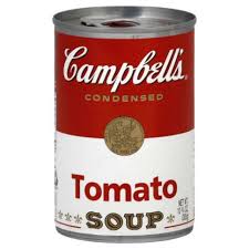 12 Easy Ways To Dress Up A Can Of Tomato Soup Condensed Tomato Soup Tomato Soup Recipes Campbells Soup Recipes