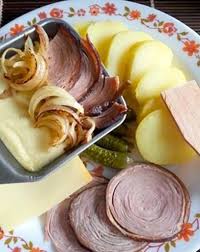Raclette Raclette A La Bretonne Recette Raclette Raclette Originale Alimentation