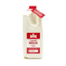 Subscribe to our free newsletters to receive latest health news and alerts to your email inbox. Whole Milk Half Gallon