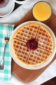 Makes sixteen 4 pancakes or six 6 waffles. Overnight Belgian Waffles A Baker S House