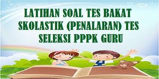 Check spelling or type a new query. Latihan Soal Tes Bakat Skolastik Penalaran Tes Seleksi Pppk Guru Pendidikan Kewarganegaraan Pendidikan Kewarganegaraan
