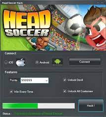 Costumes are a great way of boosting stats and some also have special effects, which give you an advantage in the game (mostly by hurting the opponent). Top Head Soccer Hack Tool Ios Android Feel Free Cheats Head Soccer Working Games Tool Hacks