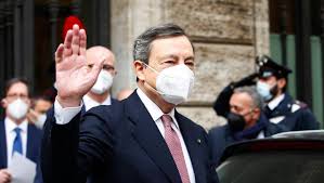 Bene #draghi, un primo passo importante, su spinta italiana. Retter Draghi Italiens Parteien Ohne Kompass Blatter Fur Deutsche Und Internationale Politik