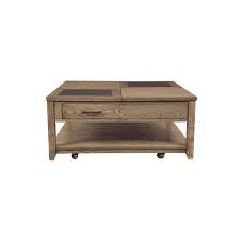 Walnut large square wood coffee table with lift top. Sun Valley Square Lift Top Cocktail Table Overstock 31001928