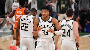 The nba finals are set with the phoenix suns set to take on the milwaukee bucks in what is guaranteed to be an exciting series. E2beofc6rkeqrm