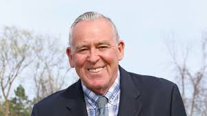 Canada's Top 50 Influencers in Equestrian Sport 2020: Randy Roy